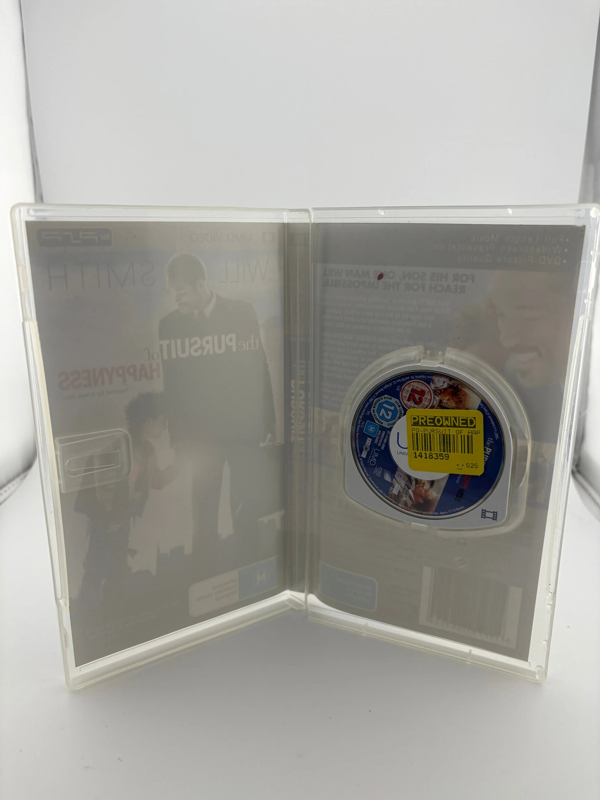 PSP PlayStation UMD Video Movie Lot - Hollow Man / Bewitched + more! (1) FRENLY BRICKS - Open 7 Days