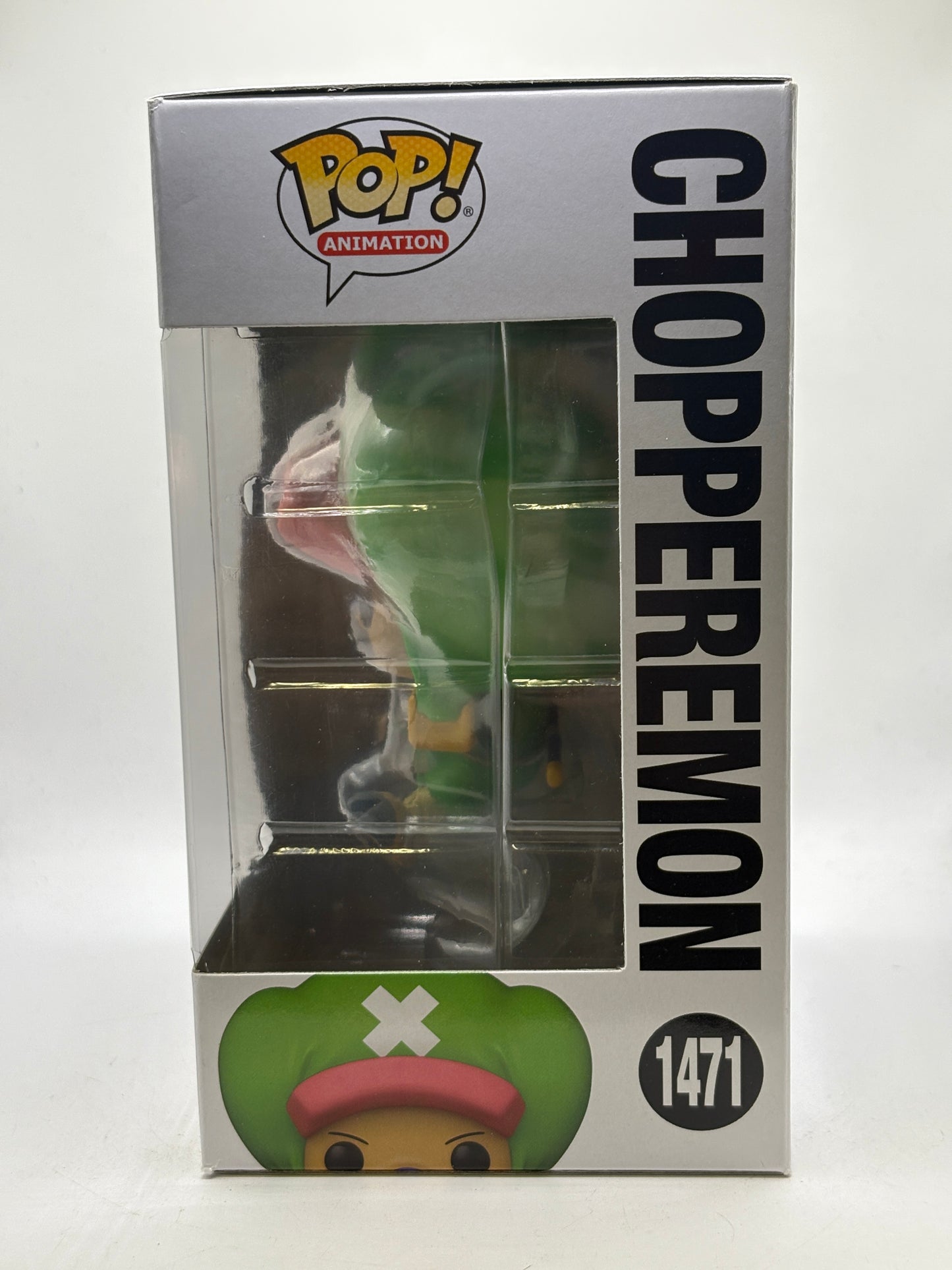 Funko POP! Animation One Piece #1471 Chopperemon Vinyl Figure