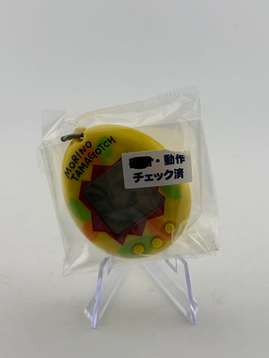 Bandai Tamagotchi Mori de Hakken Forest Ver. Yellow FRENLY BRICKS - Open 7 Days