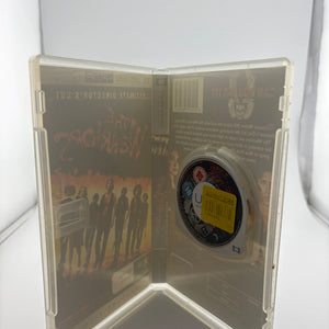 PSP PlayStation UMD Video Movie Lot 2 - Kill Bill / Dodge Ball + more FRENLY BRICKS - Open 7 Days