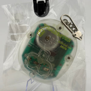 Tamagotchi Mame Electronic Puzzle Game Bandai Clear Transparent 1997 Loose FRENLY BRICKS - Open 7 Days