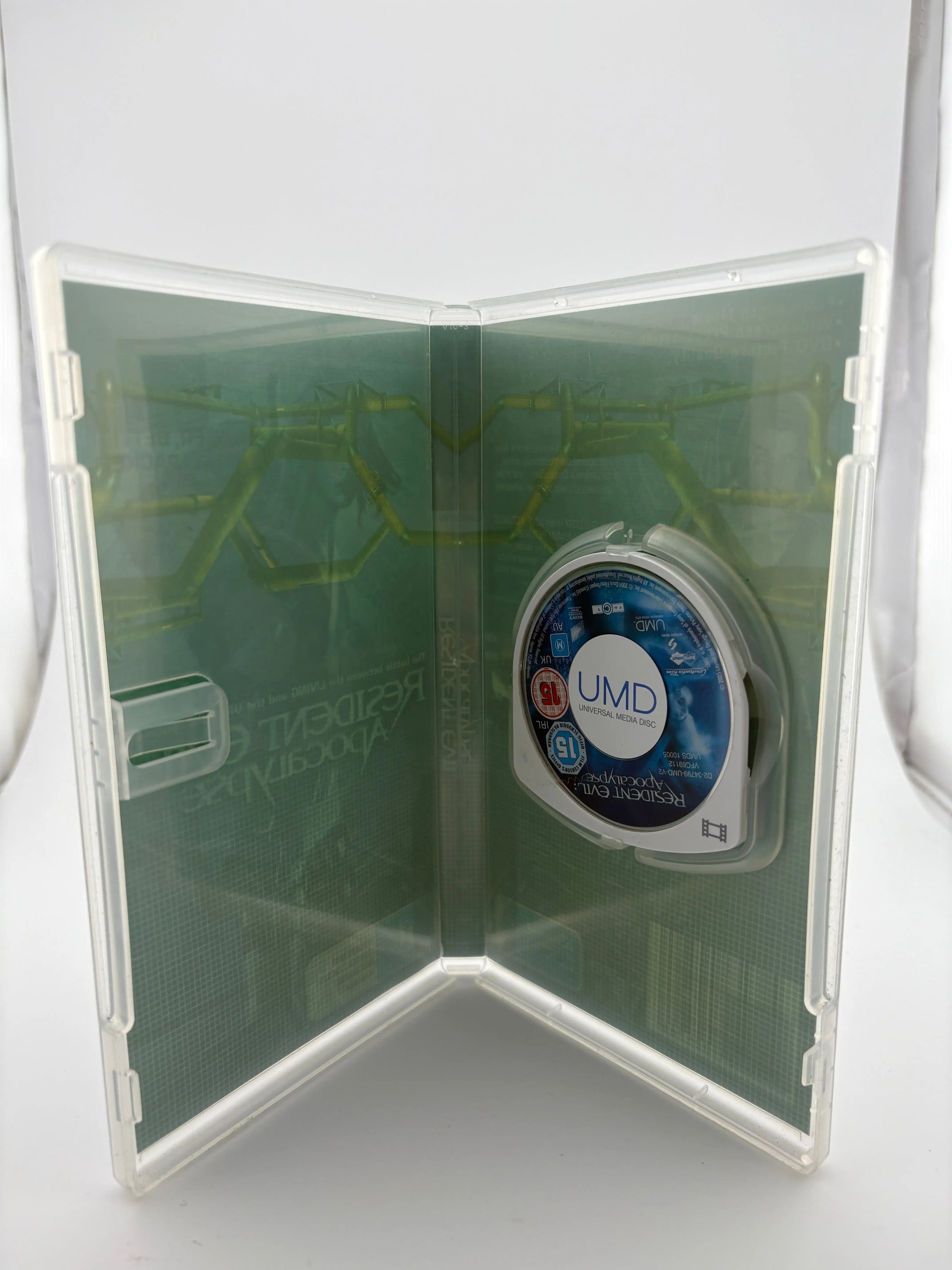 PSP PlayStation UMD Video Movie Lot 2 - Kill Bill / Dodge Ball + more FRENLY BRICKS - Open 7 Days