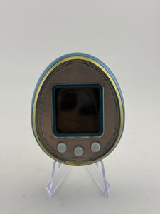Tamagotchi 4U Version White Blue Yellow Color Bandai Digital Friends of the World