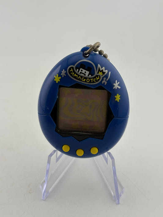 Tamagotchi Original Gen1 Hakken Blue ver Bandai 1996 product image