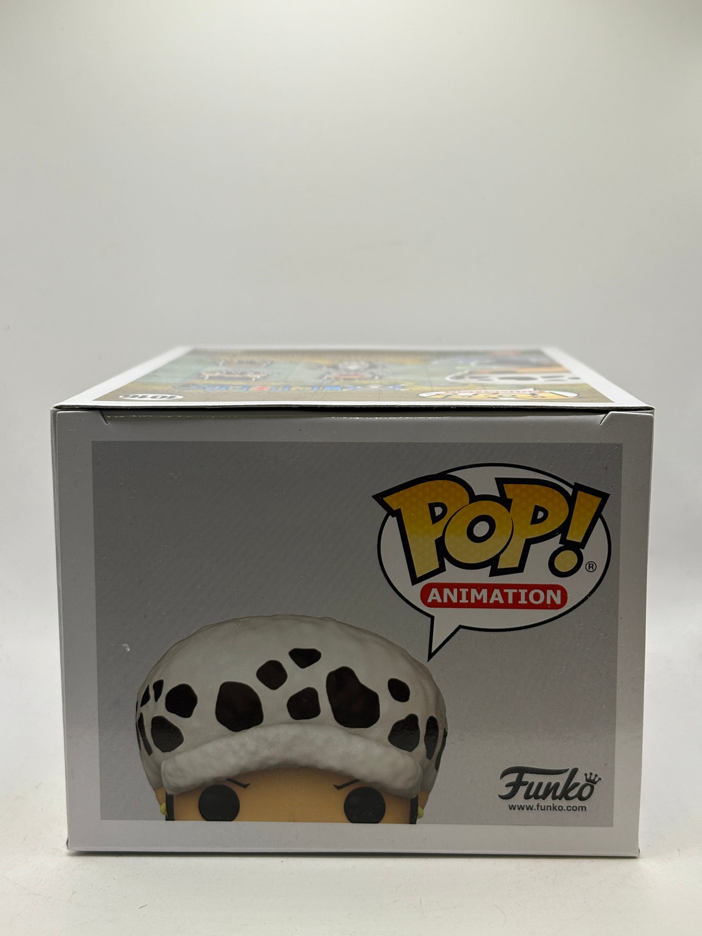 Funko POP! Animation One Piece #1016 Trafalgar Law Vinyl Figure SE (1)