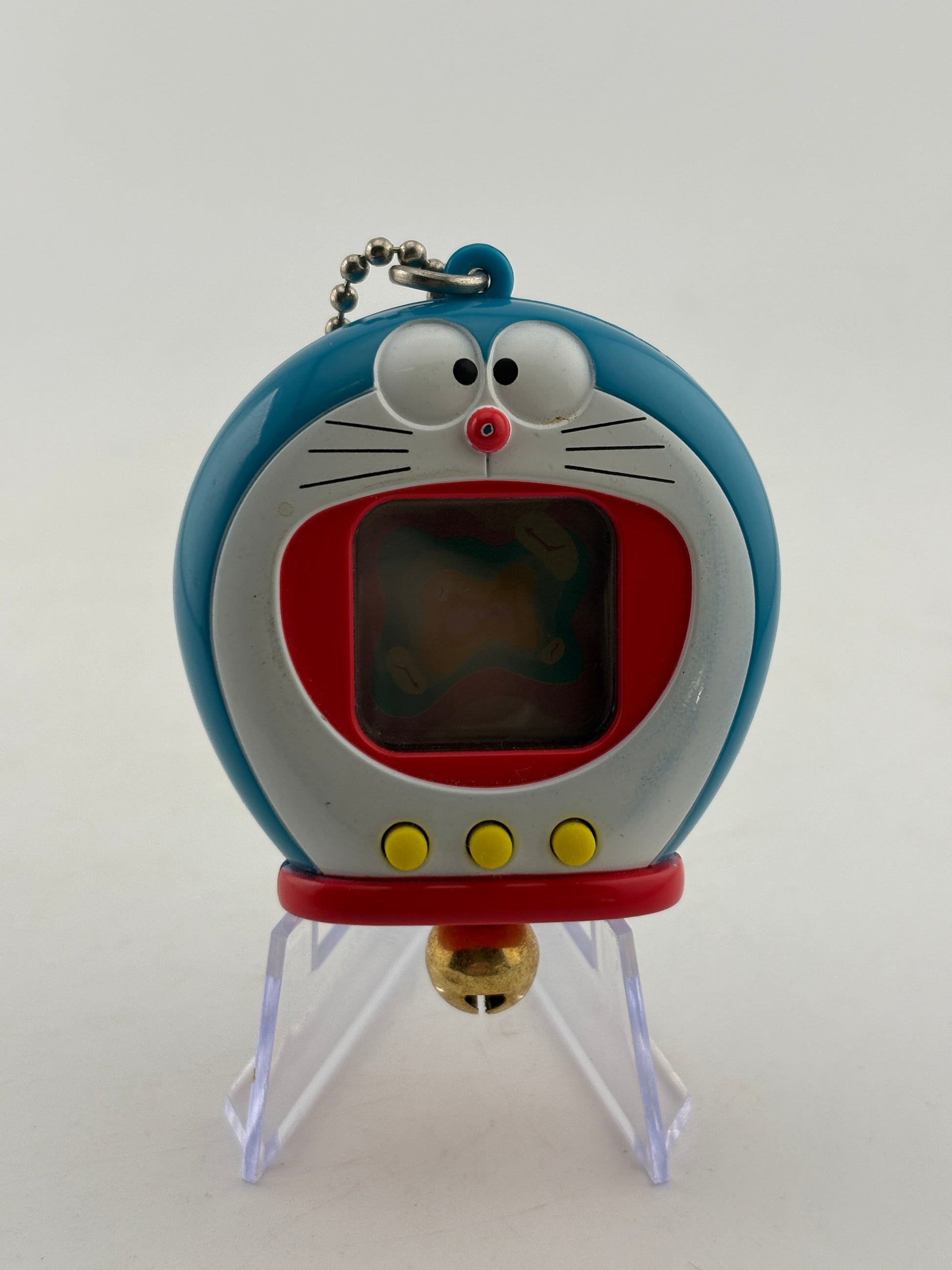 Doraemon Tamagotchi Doraemontchi Bandai Virtual Pet 1998 Anime Manga Rare EX FRENLY BRICKS - Open 7 Days