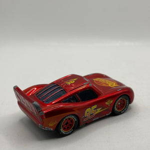 Disney Pixar Hot Wheels Lightning Mcqueen Loose Car FRENLY BRICKS - Open 7 Days