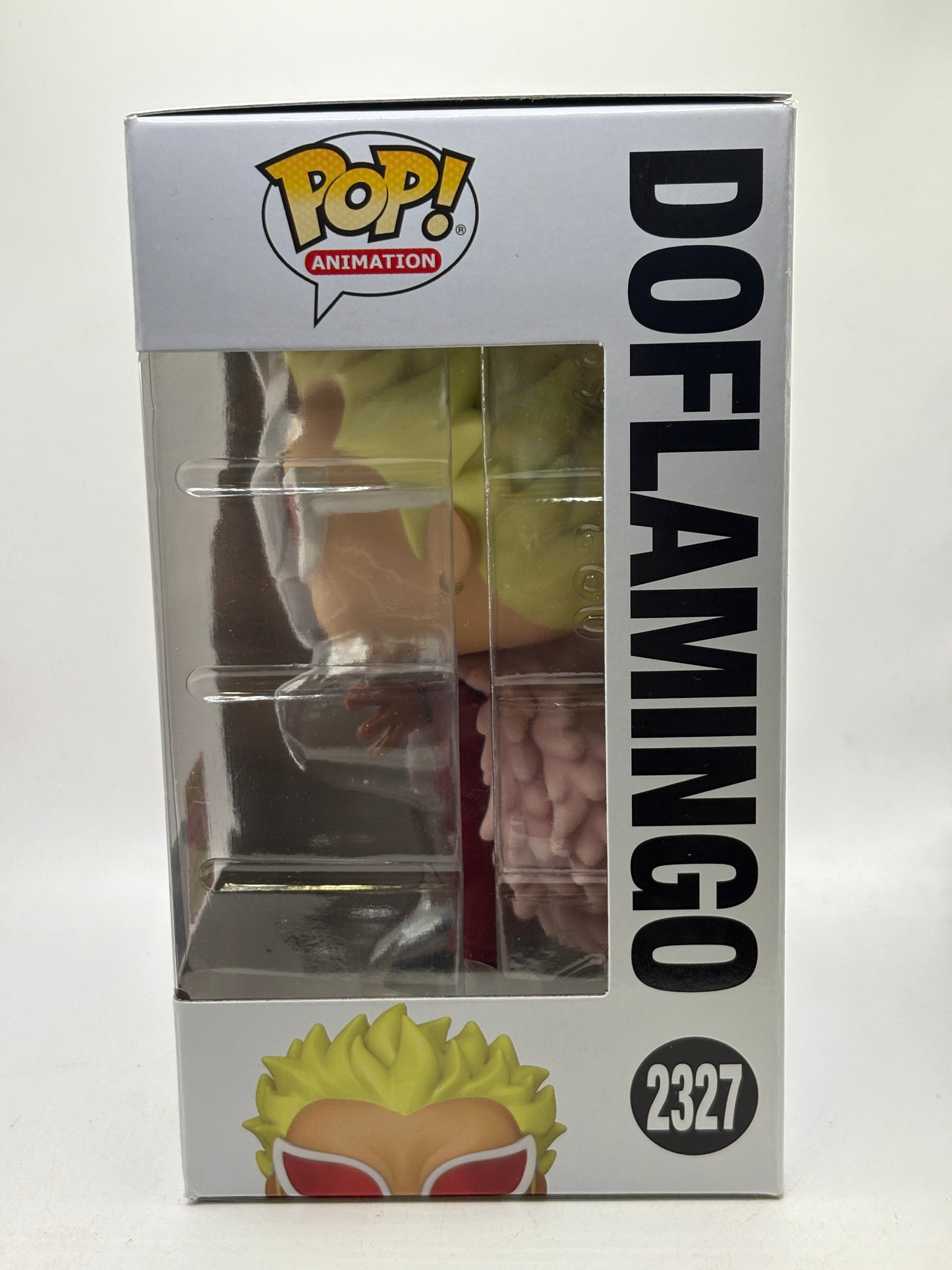 Funko POP! Animation One Piece #2327 Doflamingo Flocked 2026 Summer Limited