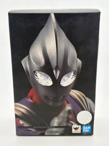 Bandai S.H.Figuarts Ultraman Tiga Multi-Type Shinkocchou Seihou New