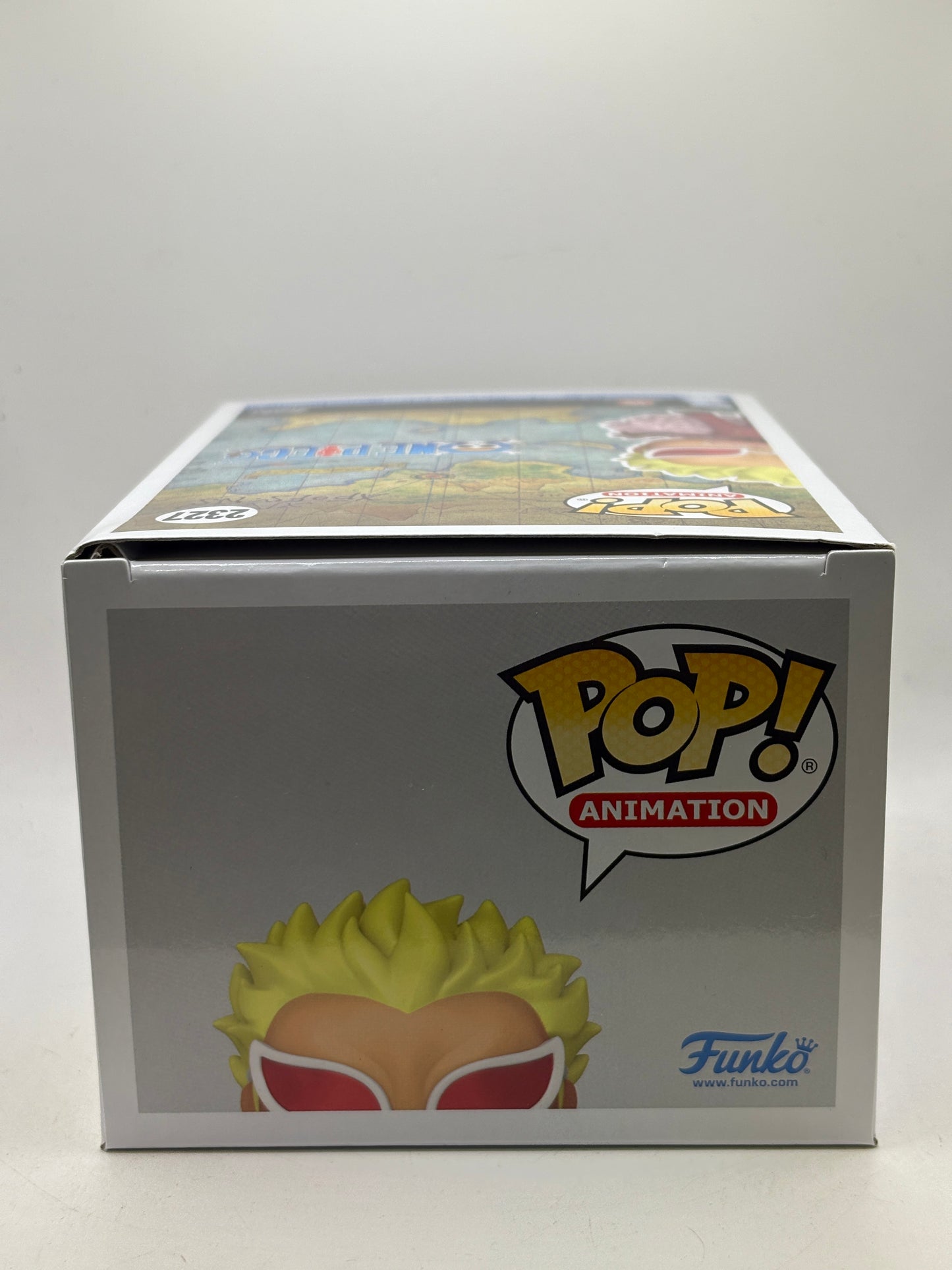 Funko POP! Animation One Piece #2327 Doflamingo Flocked 2026 Summer Limited