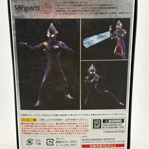 Bandai S.H.Figuarts Ultraman Tiga Multi-Type Shinkocchou Seihou New FRENLY BRICKS - Open 7 Days