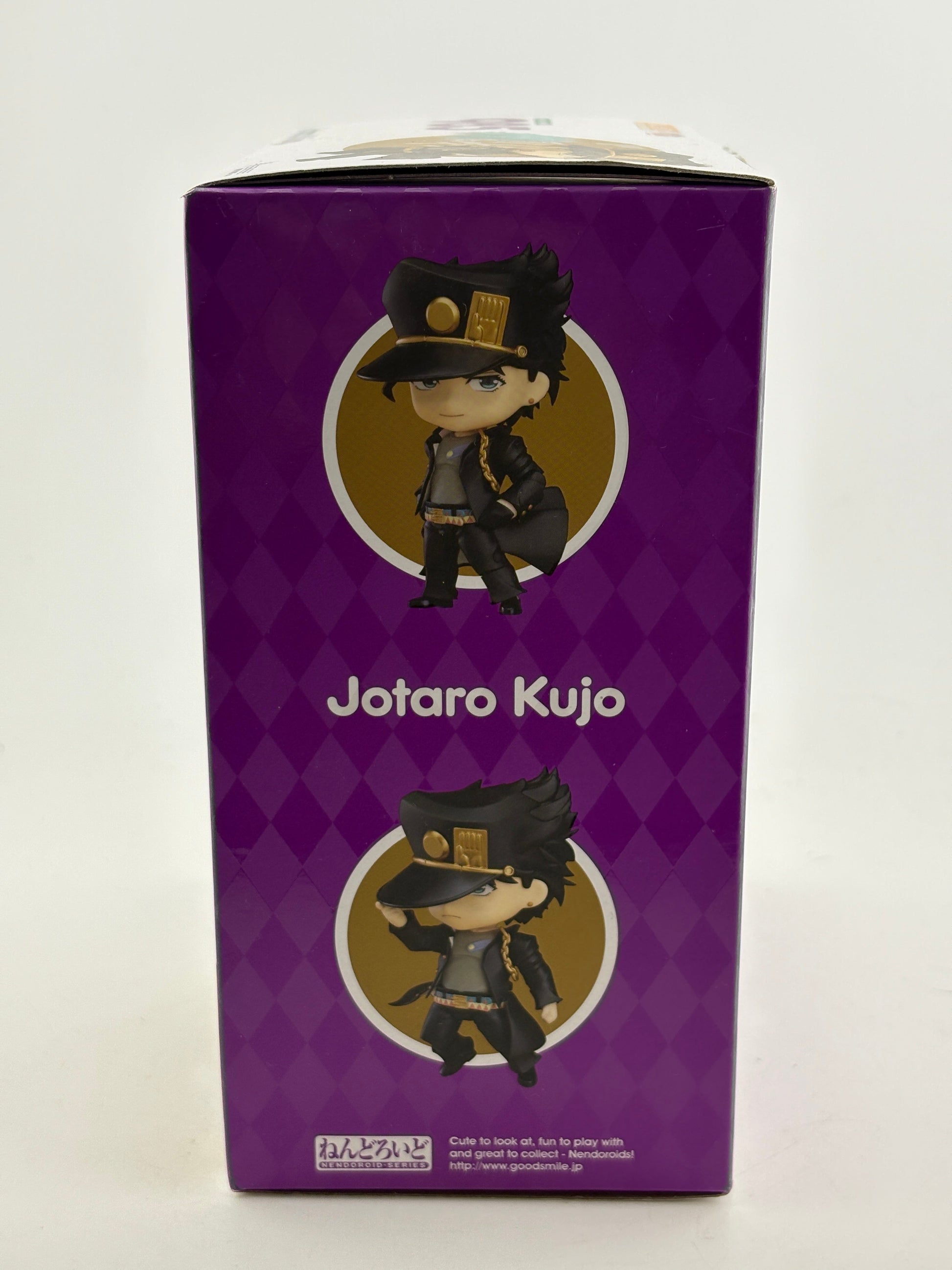 Nendoroid JoJo's Bizarre Adventure Stardust Crusaders Jotaro Kujo Figure 985 NEW FRENLY BRICKS - Open 7 Days