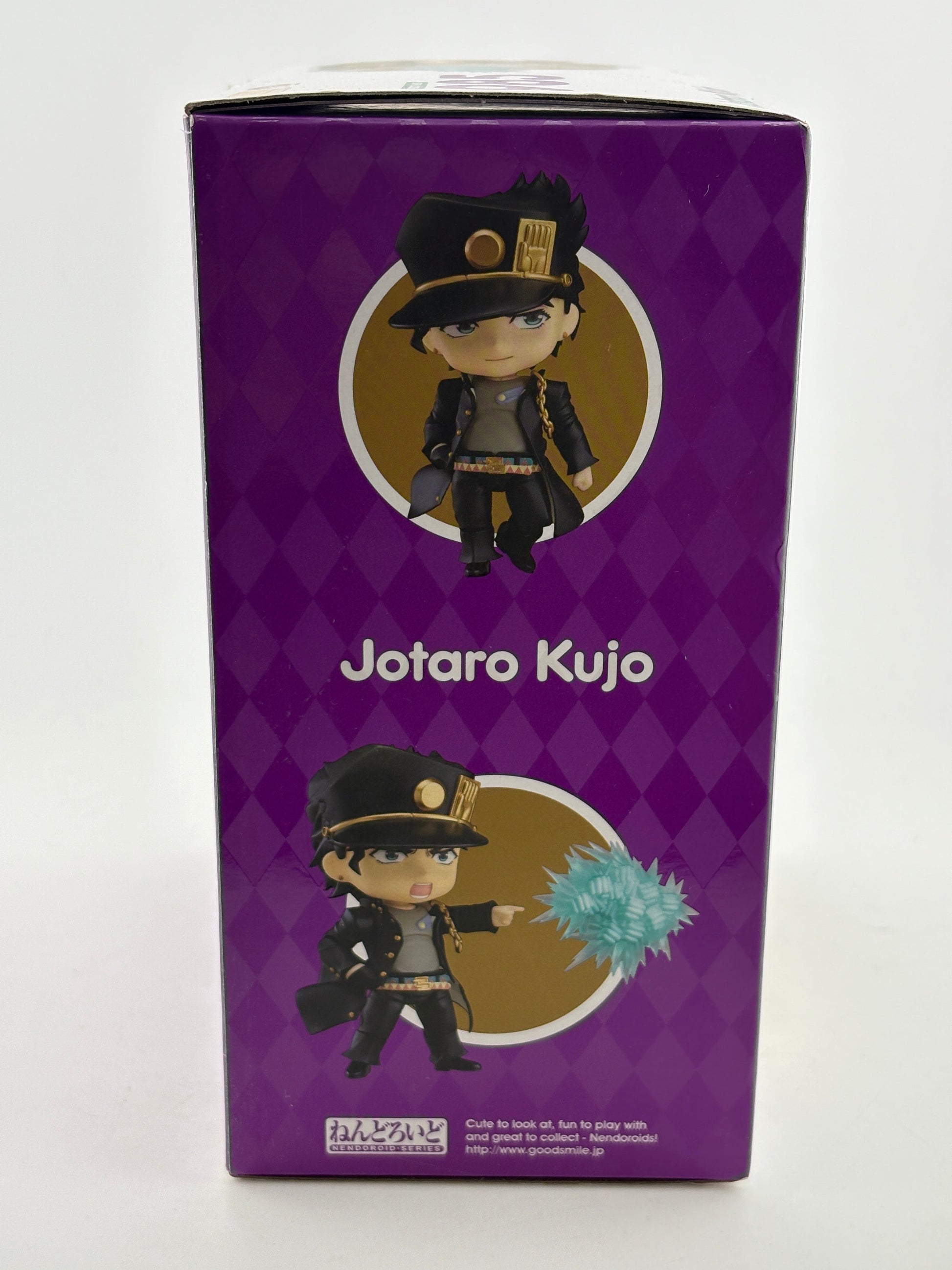Nendoroid JoJo's Bizarre Adventure Stardust Crusaders Jotaro Kujo Figure 985 NEW FRENLY BRICKS - Open 7 Days
