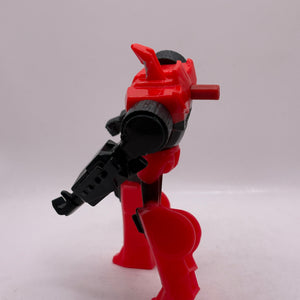 2016 Hasbro McDonalds Happy Meal Toy Sideswipe Action Figure Loose FRENLY BRICKS - Open 7 Days