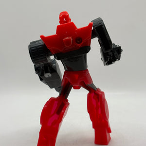 2016 Hasbro McDonalds Happy Meal Toy Sideswipe Action Figure Loose FRENLY BRICKS - Open 7 Days