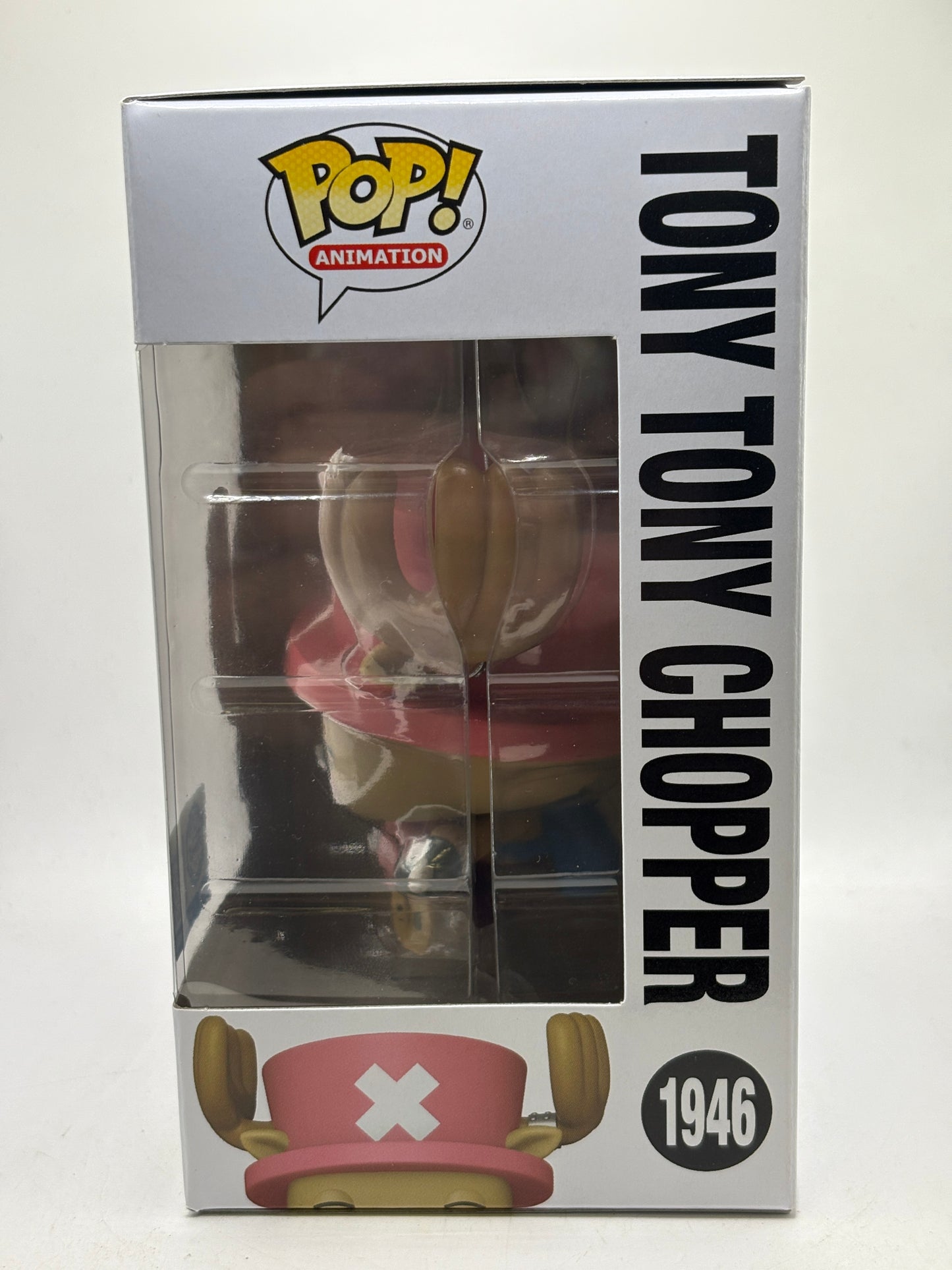 Funko POP! Animation One Piece #1946 Tony Tony Chopper Vinyl Figure (1)