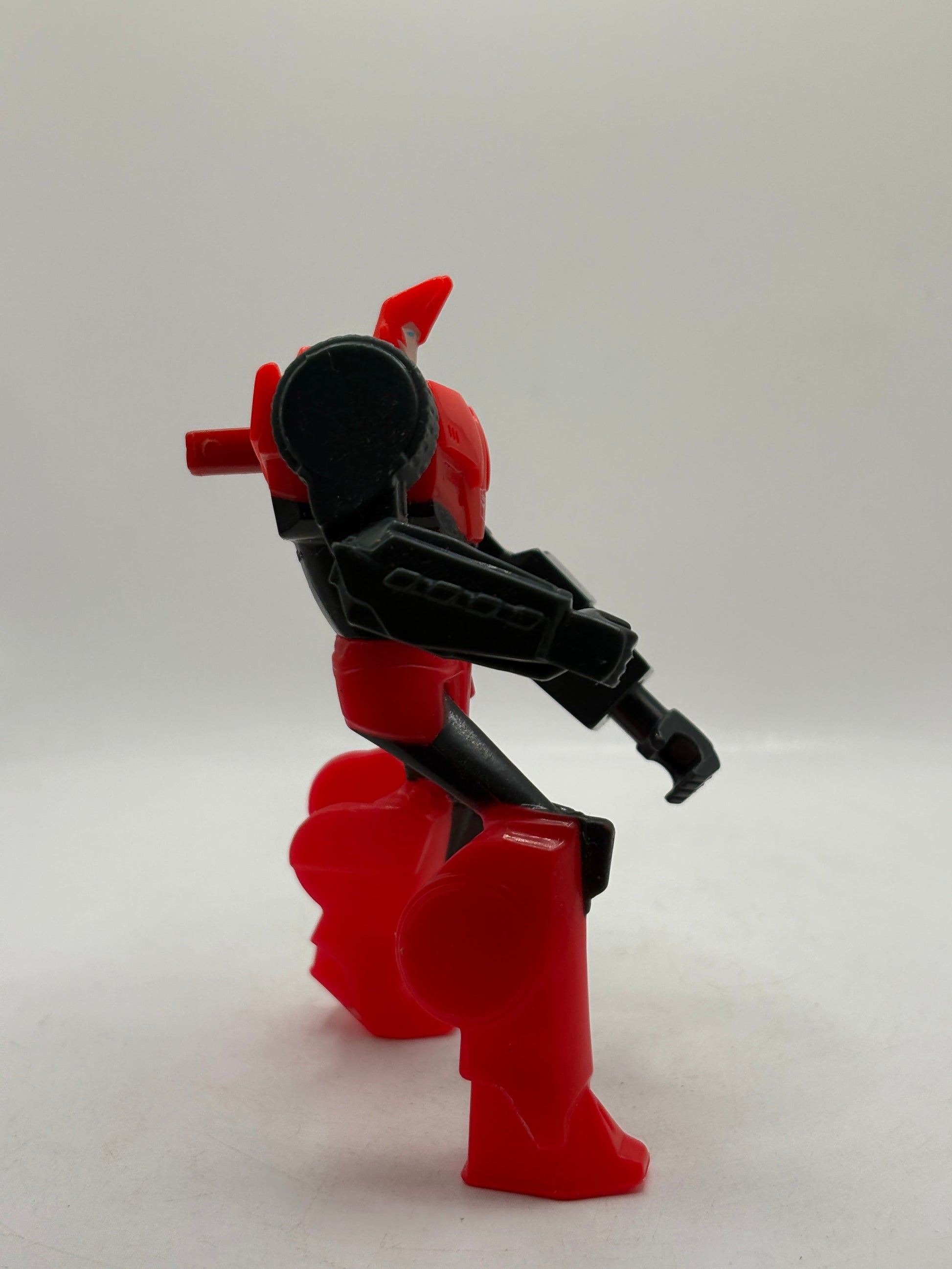2016 Hasbro McDonalds Happy Meal Toy Sideswipe Action Figure Loose FRENLY BRICKS - Open 7 Days