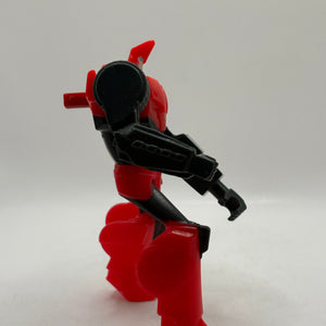2016 Hasbro McDonalds Happy Meal Toy Sideswipe Action Figure Loose FRENLY BRICKS - Open 7 Days