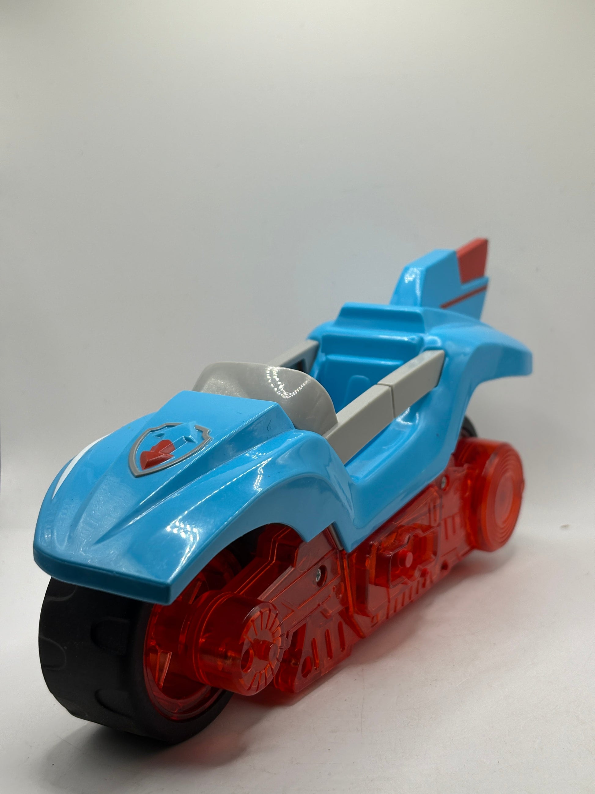 Paw Patrol Mighty Pups Super Paws Twins Power Split Vehicle works Half FRENLY BRICKS - Open 7 Days