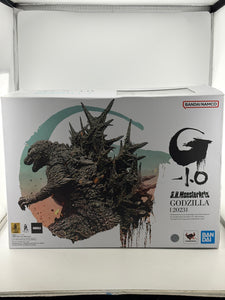 SH S.H. MonsterArts Godzilla Minus One (2023) Original Full Color Ver.