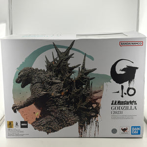 SH S.H. MonsterArts Godzilla Minus One (2023) Original Full Color Ver. FRENLY BRICKS - Open 7 Days