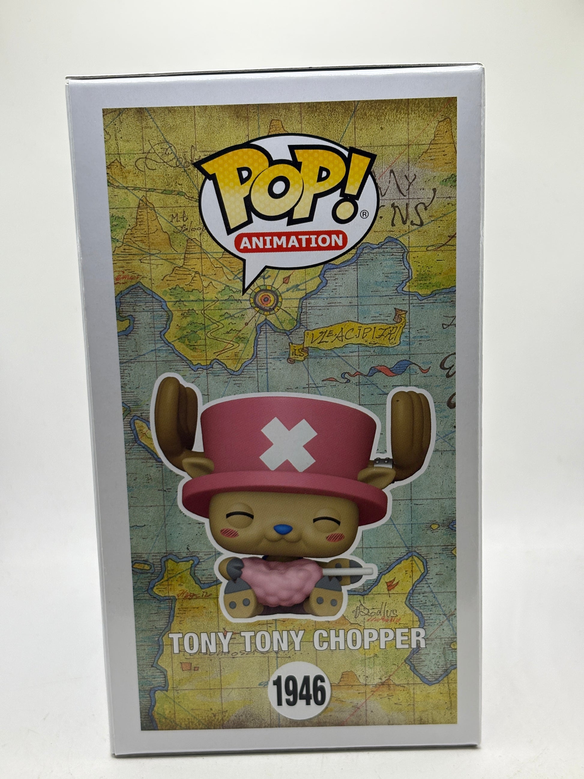 Funko POP! Animation One Piece #1946 Tony Tony Chopper Vinyl Figure (1) image 4