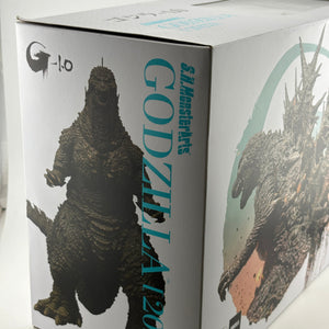 SH S.H. MonsterArts Godzilla Minus One (2023) Original Full Color Ver. FRENLY BRICKS - Open 7 Days
