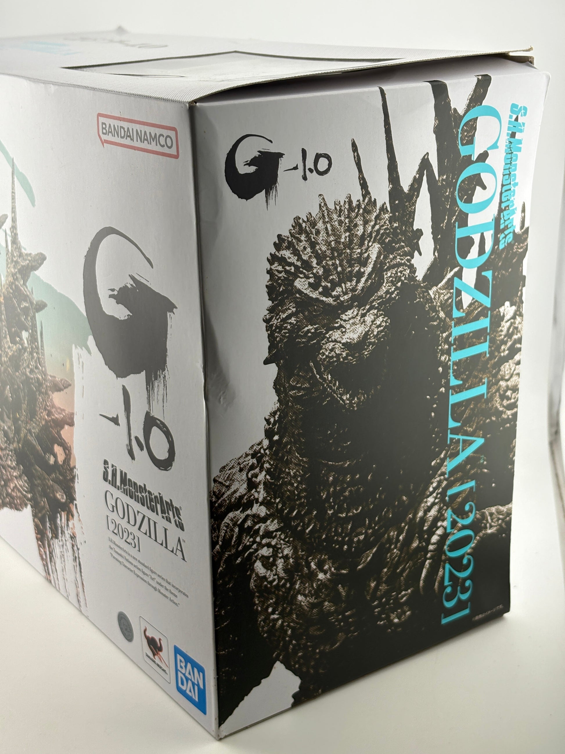 SH S.H. MonsterArts Godzilla Minus One (2023) Original Full Color Ver. FRENLY BRICKS - Open 7 Days