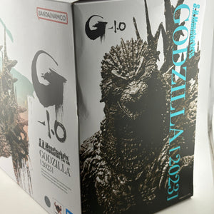 SH S.H. MonsterArts Godzilla Minus One (2023) Original Full Color Ver. FRENLY BRICKS - Open 7 Days