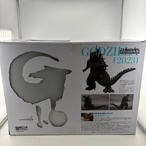 SH S.H. MonsterArts Godzilla Minus One (2023) Original Full Color Ver. FRENLY BRICKS - Open 7 Days