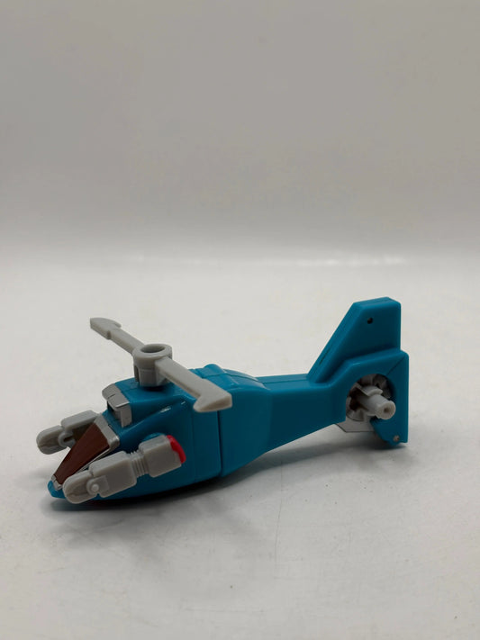 Machine Robo Rescue Series Hyper Gyro Helicopter Action Figure Loose FRENLY BRICKS - Open 7 Days