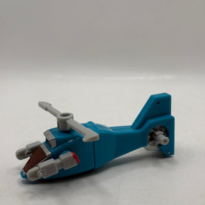 Machine Robo Rescue Series Hyper Gyro Helicopter Action Figure Loose FRENLY BRICKS - Open 7 Days