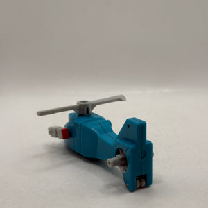 Machine Robo Rescue Series Hyper Gyro Helicopter Action Figure Loose FRENLY BRICKS - Open 7 Days