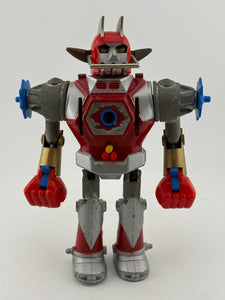 Apollon Header UFO Warrior Dai Apolon Chogokin Bullmark Retro Junk