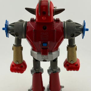 Apollon Header UFO Warrior Dai Apolon Chogokin Bullmark Retro Junk FRENLY BRICKS - Open 7 Days