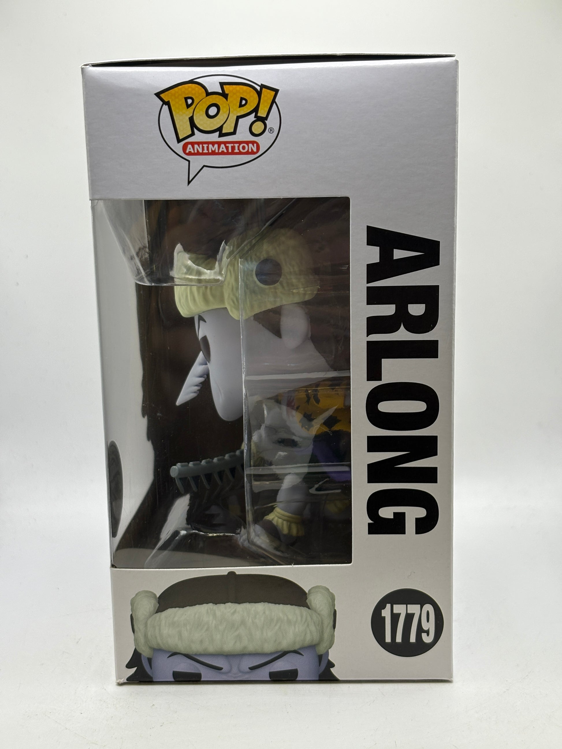 Funko POP! Animation One Piece #1779 Arlong Special Edition Vinyl Figure image 2