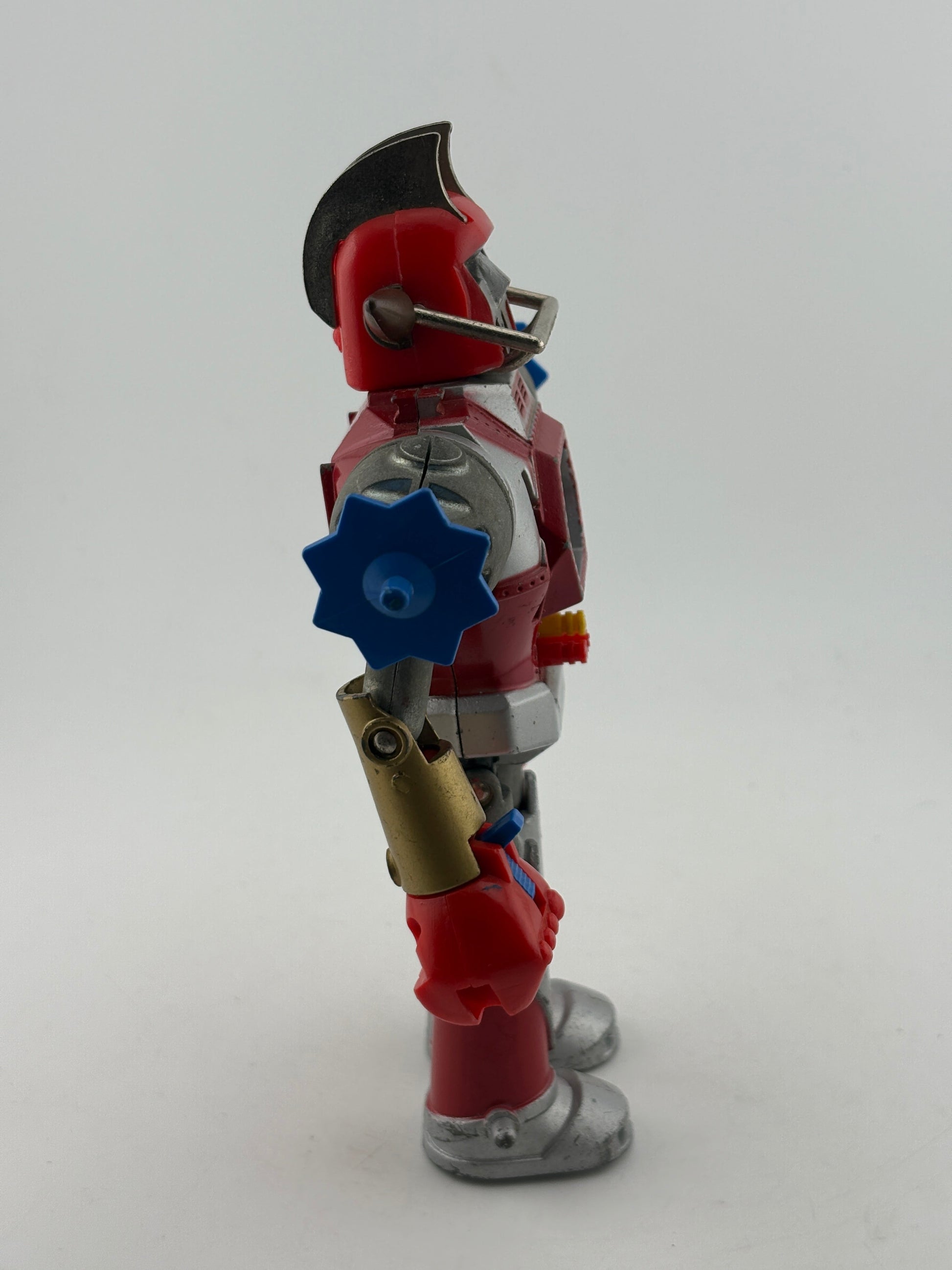 Apollon Header UFO Warrior Dai Apolon Chogokin Bullmark Retro Junk FRENLY BRICKS - Open 7 Days