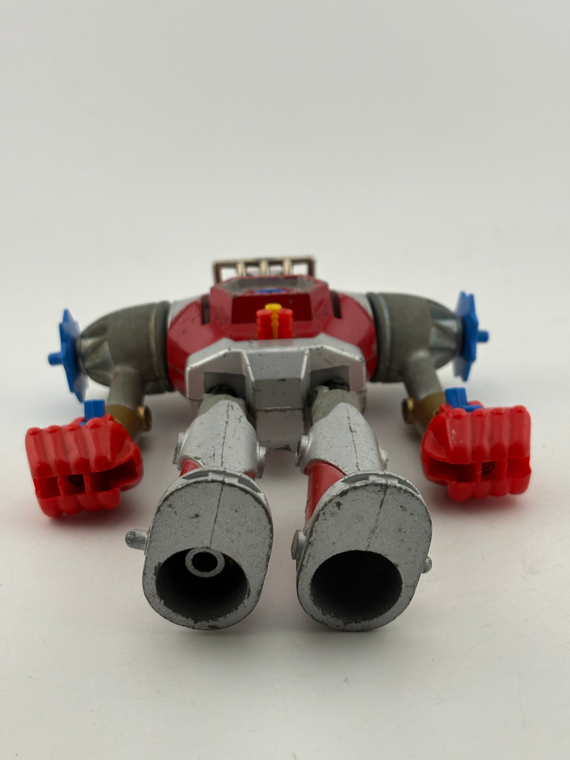 Apollon Header UFO Warrior Dai Apolon Chogokin Bullmark Retro Junk FRENLY BRICKS - Open 7 Days