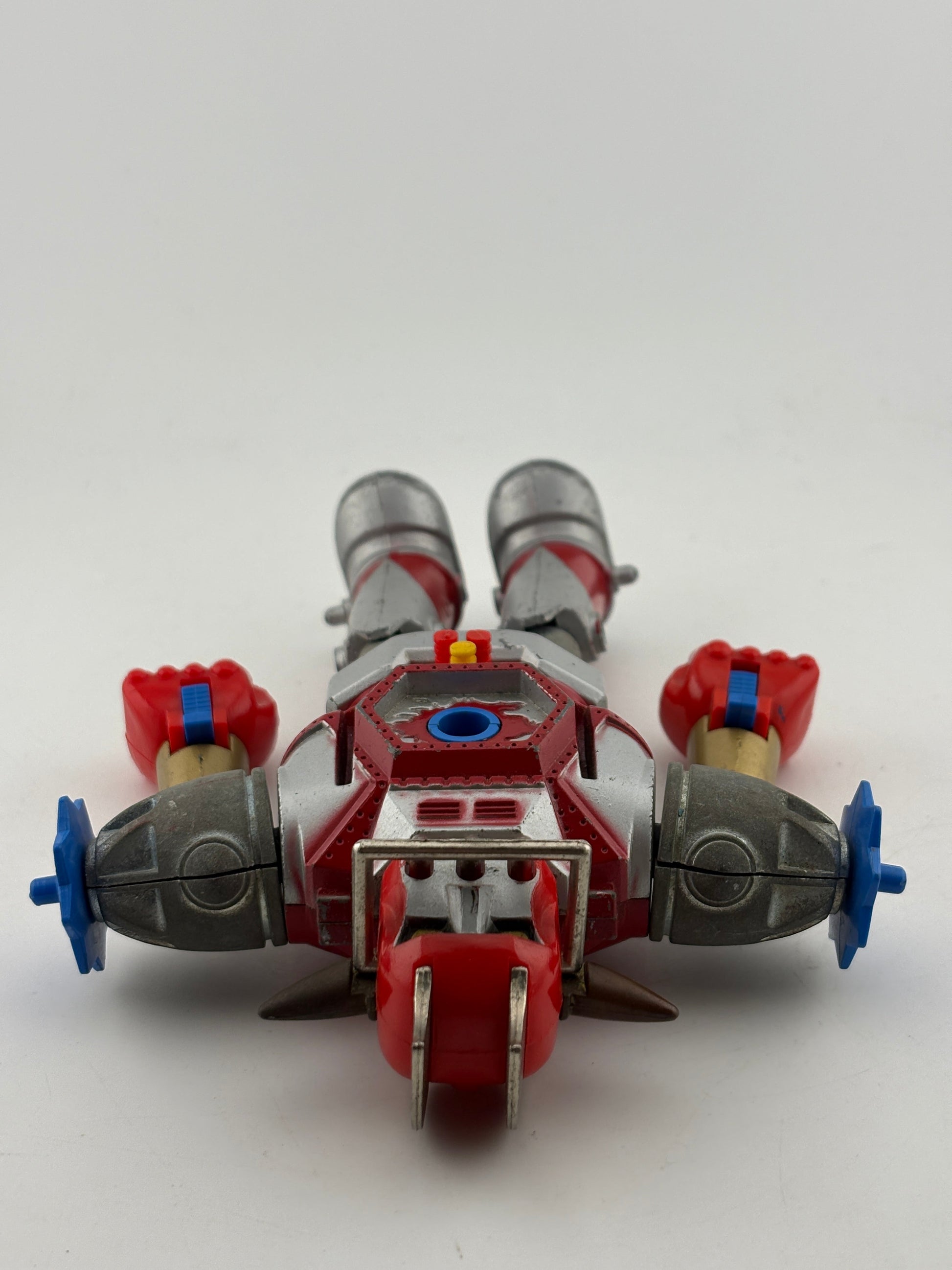 Apollon Header UFO Warrior Dai Apolon Chogokin Bullmark Retro Junk FRENLY BRICKS - Open 7 Days