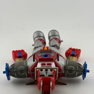 Apollon Header UFO Warrior Dai Apolon Chogokin Bullmark Retro Junk FRENLY BRICKS - Open 7 Days