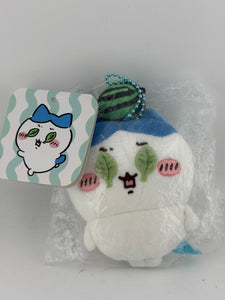 Chiikawa - 'Chiikawa Is This Watermelon Splitting...? Mascot - Hachiware