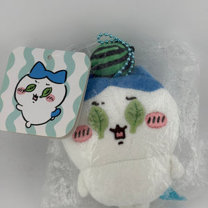 Chiikawa - 'Chiikawa Is This Watermelon Splitting...? Mascot - Hachiware FRENLY BRICKS - Open 7 Days