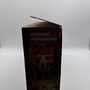 Hasbro Transformers G1 Optimus Prime (Europe Packing) Rare In Box FRENLY BRICKS - Open 7 Days