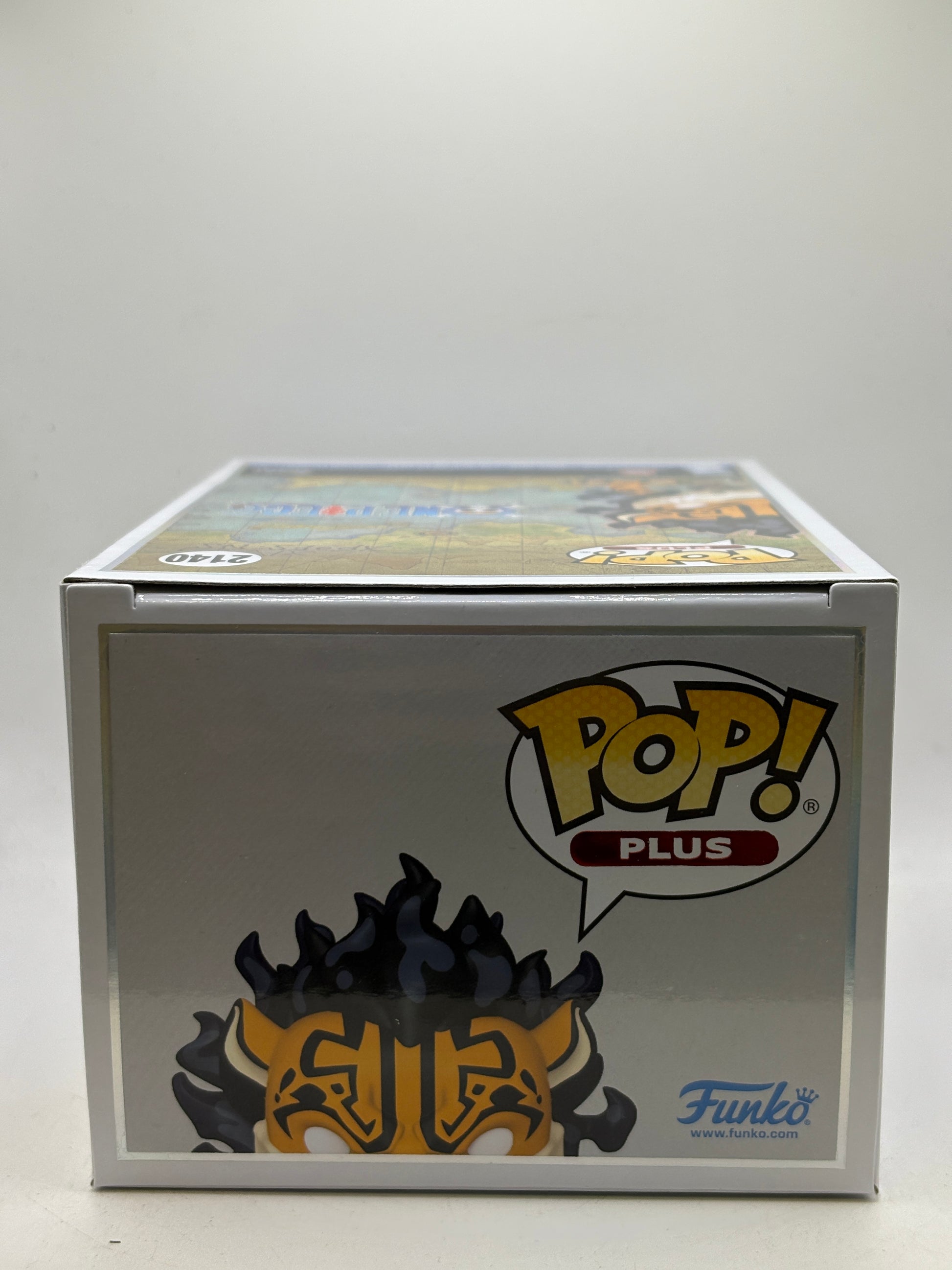 Funko POP! Plus One Piece #2140 Rob Lucci 2025 Fall Limited Edition image 5