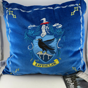 Harry Potter Ravenclaw Cushion Noble Collection Warner Bros FRENLY BRICKS - Open 7 Days
