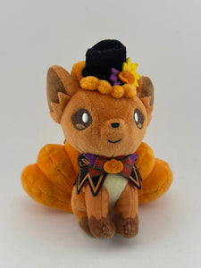 Pokemon Mascot Vulpix Halloween Harvest Festival 2022 Japan NEW Pokémon