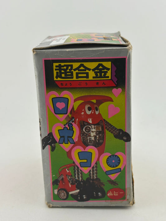BANDAI POPY Chogokin GA-14R Robocon used From Japan LOOSE FRENLY BRICKS - Open 7 Days