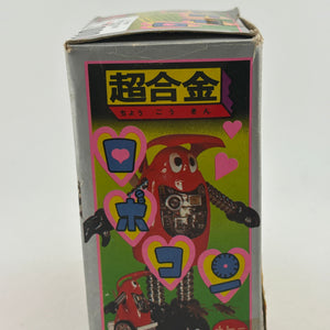 BANDAI POPY Chogokin GA-14R Robocon used From Japan LOOSE FRENLY BRICKS - Open 7 Days
