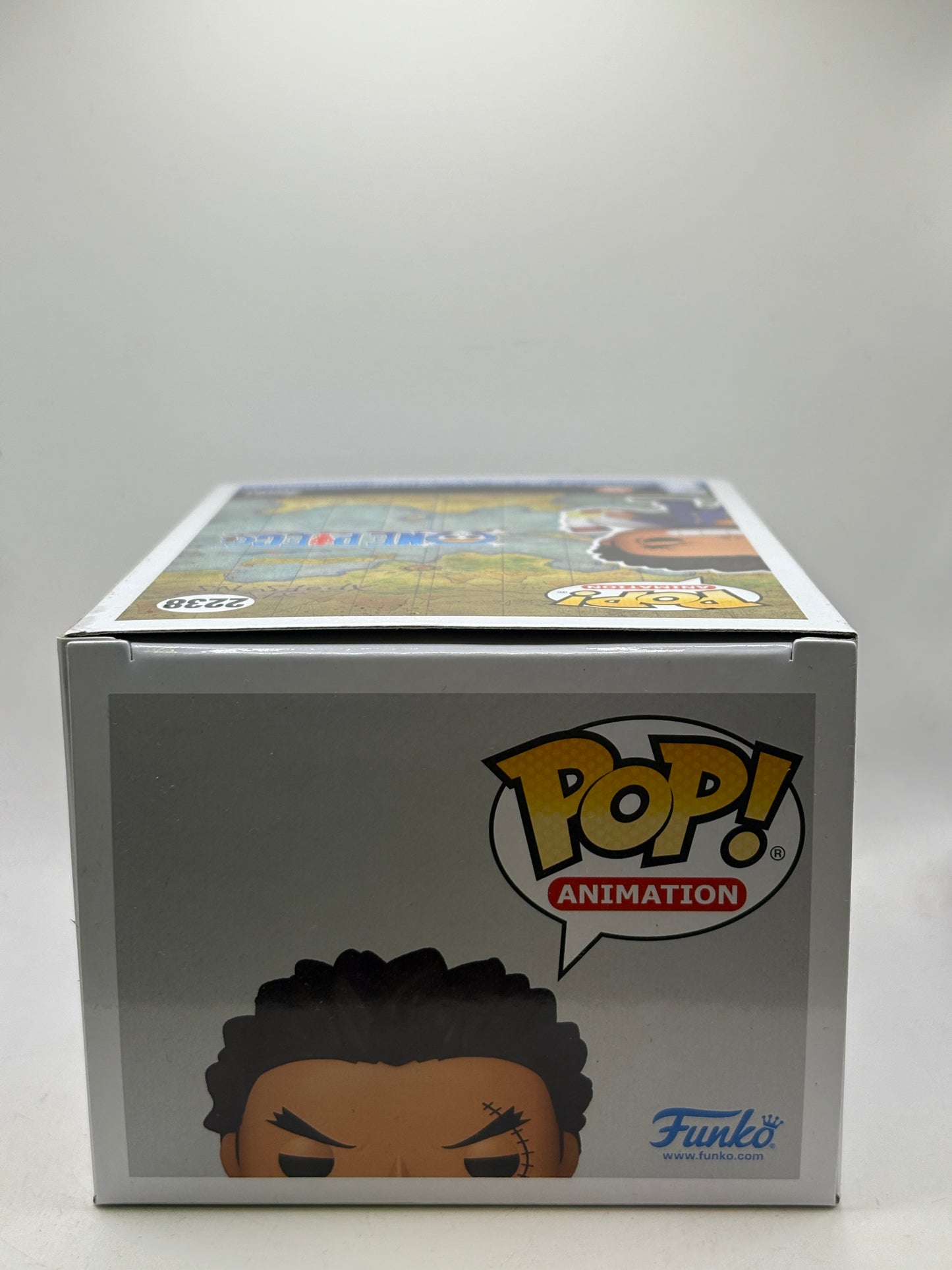 Funko POP! Animation One Piece #2238 Monkey D. Garp Vinyl Figure