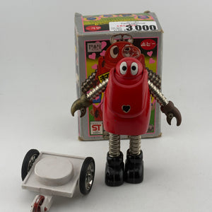 BANDAI POPY Chogokin GA-14R Robocon used From Japan LOOSE FRENLY BRICKS - Open 7 Days